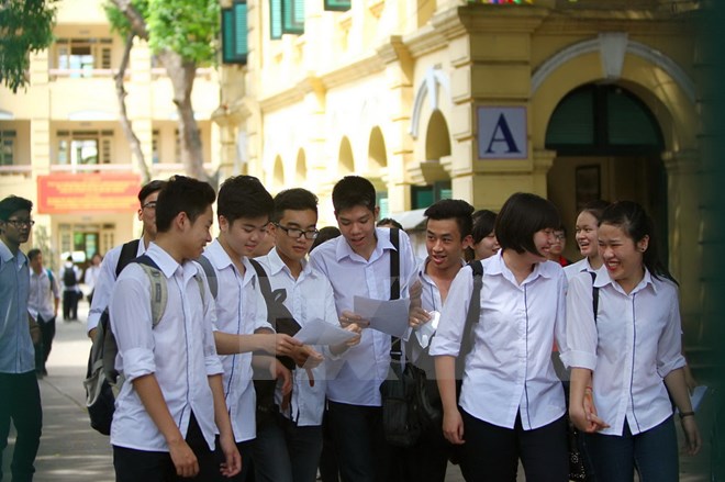 Hệ quả của đổi mới trong thi và tuyển sinh 2017- Bài cuối: Bộ Giáo dục khẳng định đây là đợt xét tuyển thành công nhất ảnh 1